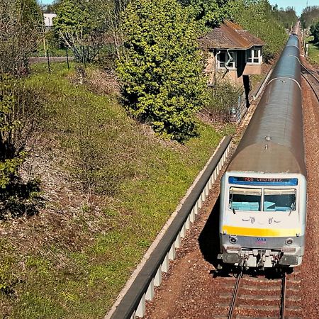 Parkvilla Bad Lausick Zewnętrze zdjęcie